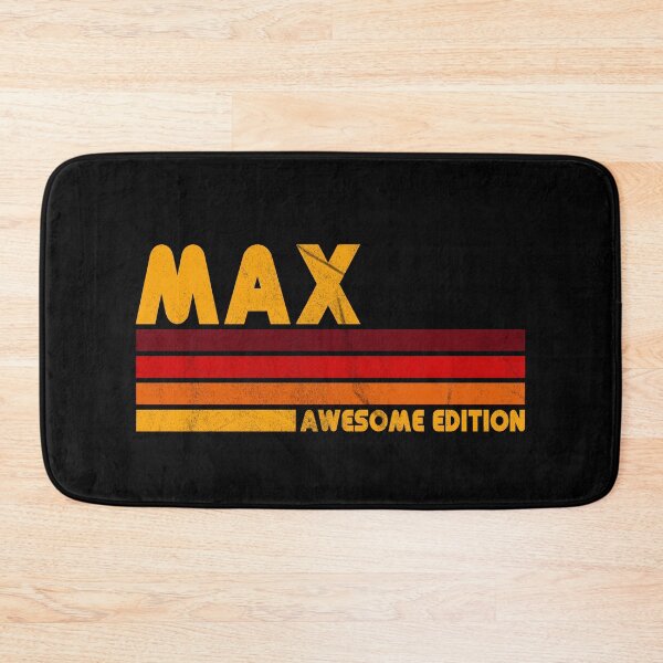 Item preview, Max, Awesome Edition designed and sold by BYNDART.