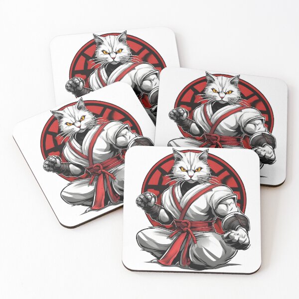 Item preview, Cat-fu Master designed and sold by Roman-Designer.