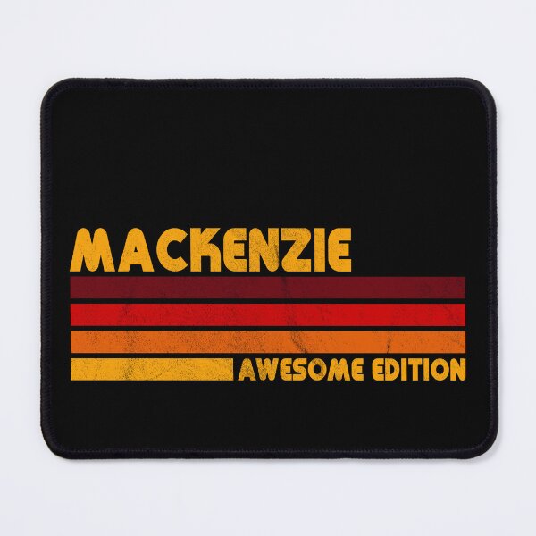Item preview, Mackenzie, Awesome Edition designed and sold by BYNDART.