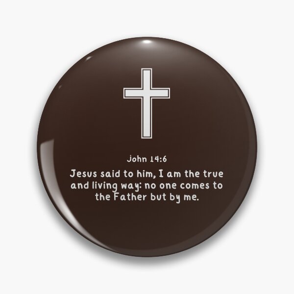 Item preview, Bible: John 14:6(ENG) designed and sold by S9View.