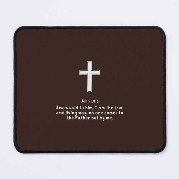 Item preview, Bible: John 14:6(ENG) designed and sold by S9View.
