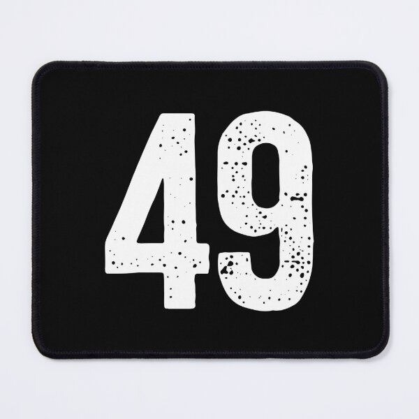 Item preview, Number 49 designed and sold by PaulSDesign.