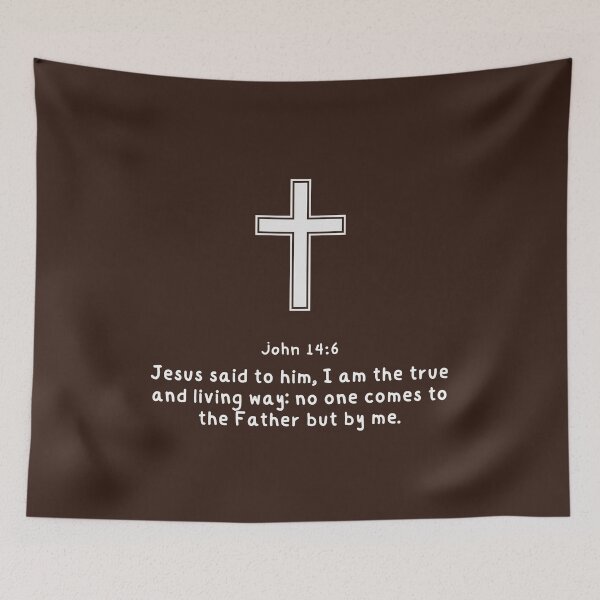 Item preview, Bible: John 14:6(ENG) designed and sold by S9View.