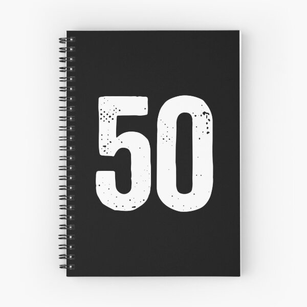 Item preview, Number 50 designed and sold by PaulSDesign.