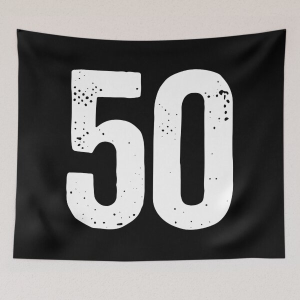 Item preview, Number 50 designed and sold by PaulSDesign.