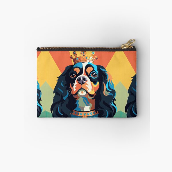 Item preview, King (or Queen) Charles Spaniel designed and sold by Inky-Spiration.