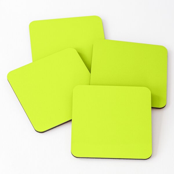 Item preview, Bright Color Palettes #CFF800 designed and sold by By Lalo.
