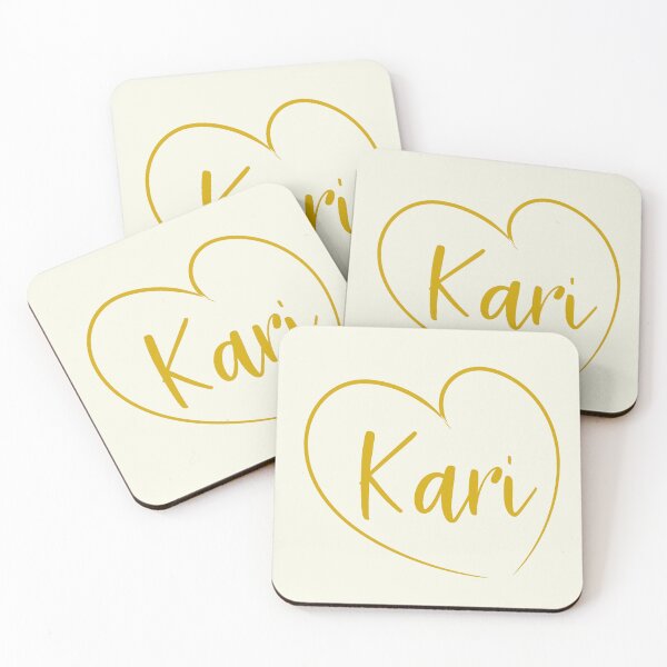 Item preview, Kari Name designed and sold by Jeallan Designs.