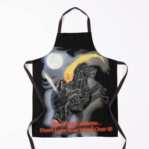 Item preview, Headless Horseman designed and sold by RACANOART.