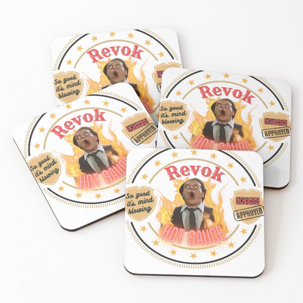 Item preview, Funny 'Hot Sauce' design inspired by the movie 'Scanners'  designed and sold by Iiswaz.
