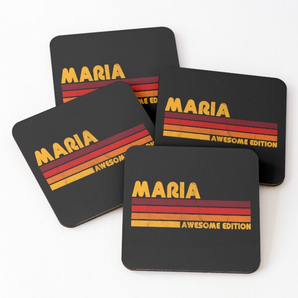 Item preview, Maria, Awesome Edition designed and sold by BYNDART.