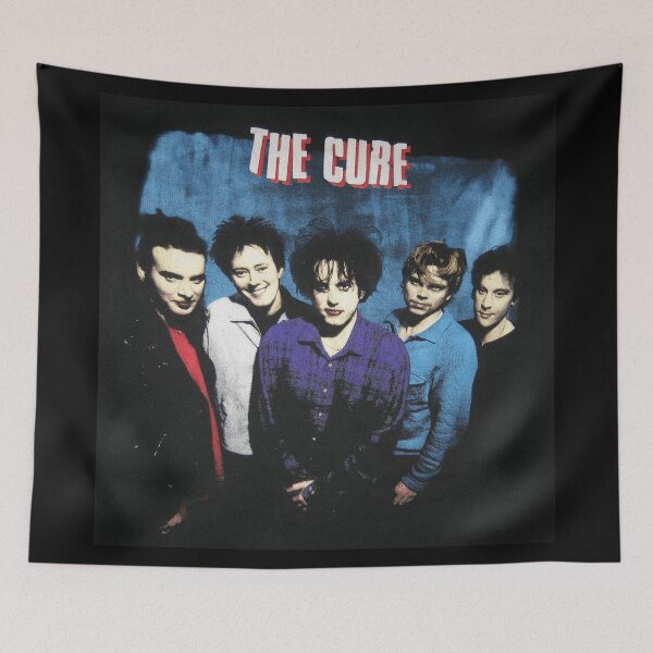 Item preview, illustration<<The Cure The Cure, The Cure The Cure The Cure The Cure, The Cure The Cure The Cure designed and sold by AlanMcGovern.