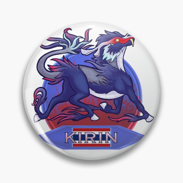 Item preview, Kirin designed and sold by Mystchic.