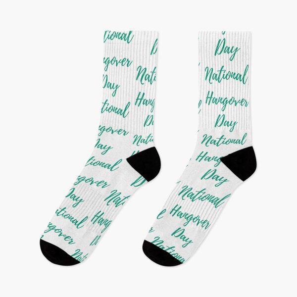 Item preview, National Hangover Day designed and sold by Simo0455.