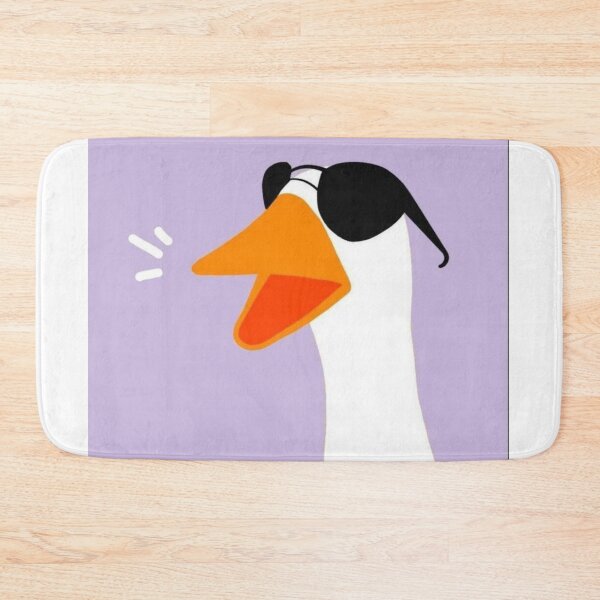 Item preview,  goose wearing sunglasses designed and sold by Yaso Store.