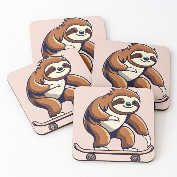 Item preview, Stoth is playing skateboard. designed and sold by ratchawoot.