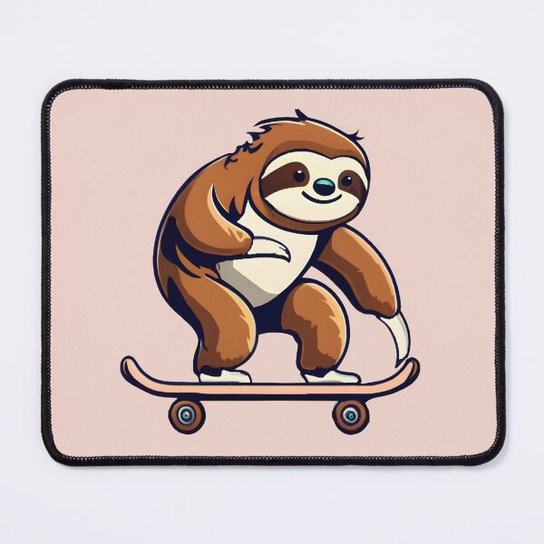 Item preview, Stoth is playing skateboard. designed and sold by ratchawoot.