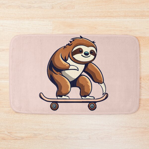Item preview, Stoth is playing skateboard. designed and sold by ratchawoot.