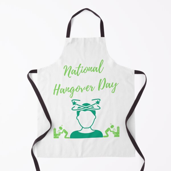 Item preview, National Hangover Day designed and sold by Simo0455.