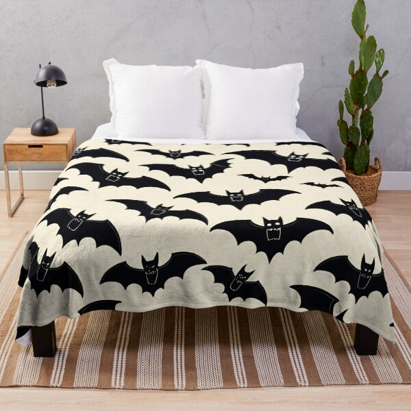 Item preview, Bats Seamless Pattern designed and sold by SeamCraft.