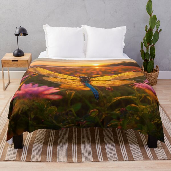Item preview, Dragonfly Sunrise designed and sold by Glenburn Graphics.