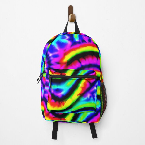 Item preview, Neon Abstract Tie Dye Fusion designed and sold by Kawaii85.