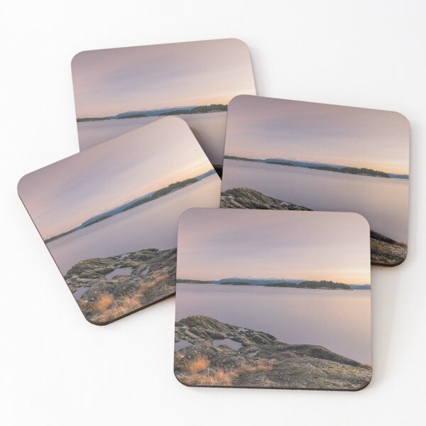 Item preview, Magnificent sunrise over fjord in western Norway designed and sold by Pawel Koperski.
