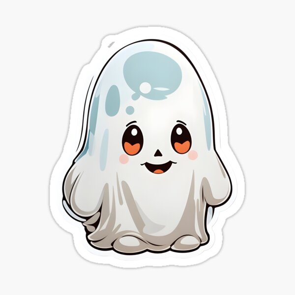 Item preview, Ghostly Love in Every Stitch! ? designed and sold by morganinfininty.