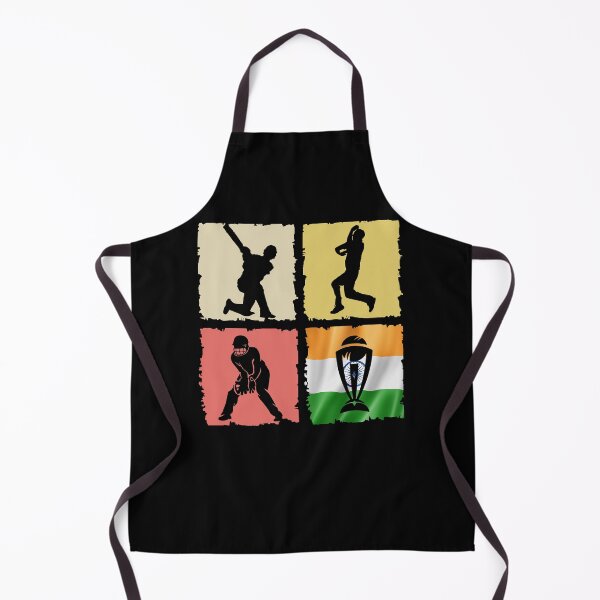 Item preview, India - India Cricket - Support India Cricket for World Cup designed and sold by farhanhafeez.