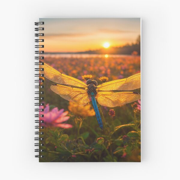 Item preview, Dragonfly Sunrise designed and sold by Glenburn Graphics.