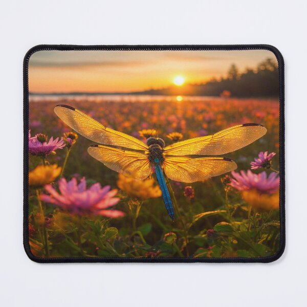 Item preview, Dragonfly Sunrise designed and sold by Glenburn Graphics.