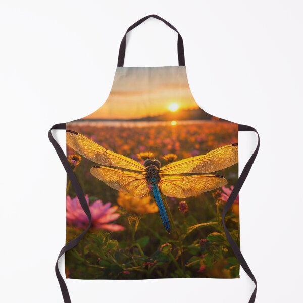 Artikelvorschau, Dragonfly Sunrise entworfen und verkauft von Glenburn Graphics.