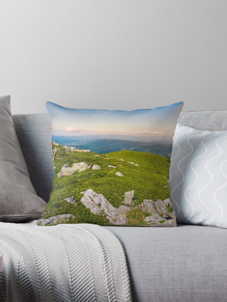 Item preview, Throw Pillow designed and sold by mike-pellinni.
