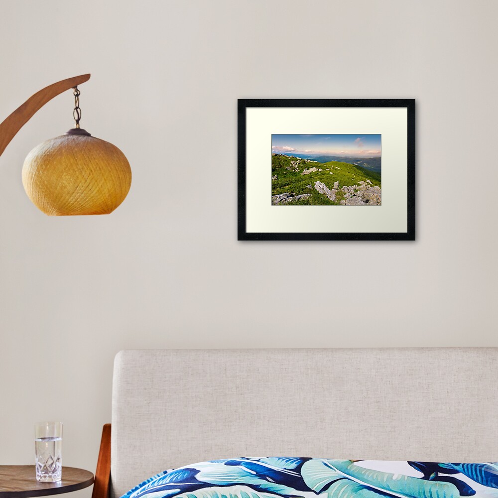 Item preview, Framed Art Print designed and sold by mike-pellinni.