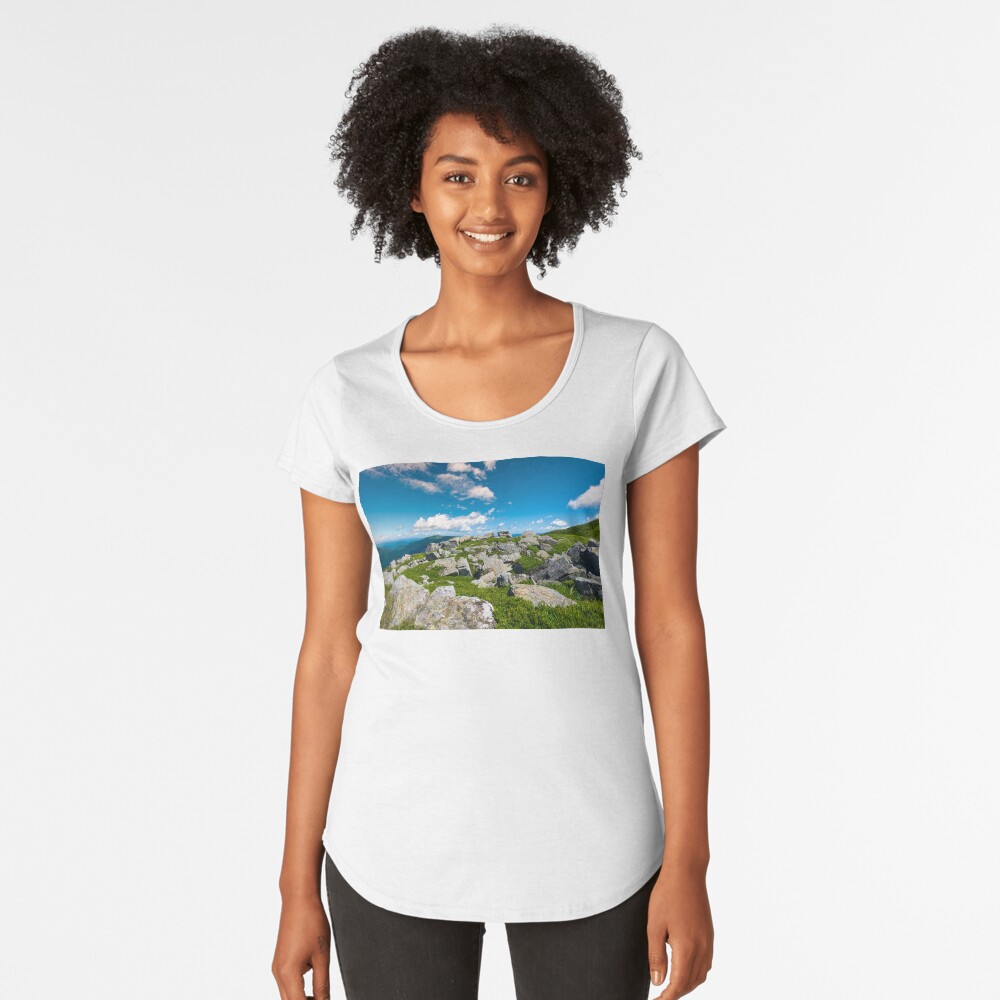 Item preview, Premium Scoop T-Shirt designed and sold by mike-pellinni.