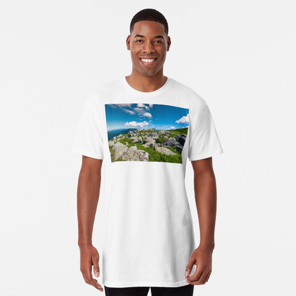 Item preview, Long T-Shirt designed and sold by mike-pellinni.