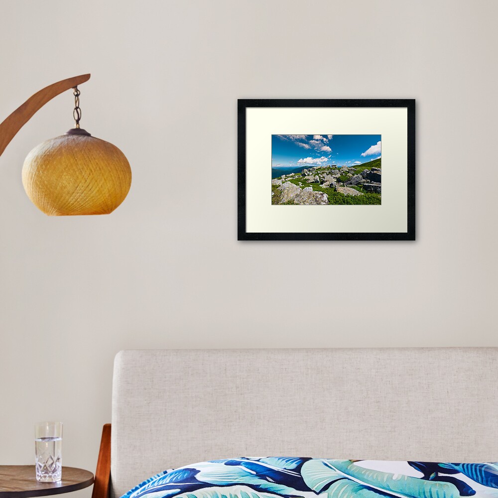 Item preview, Framed Art Print designed and sold by mike-pellinni.