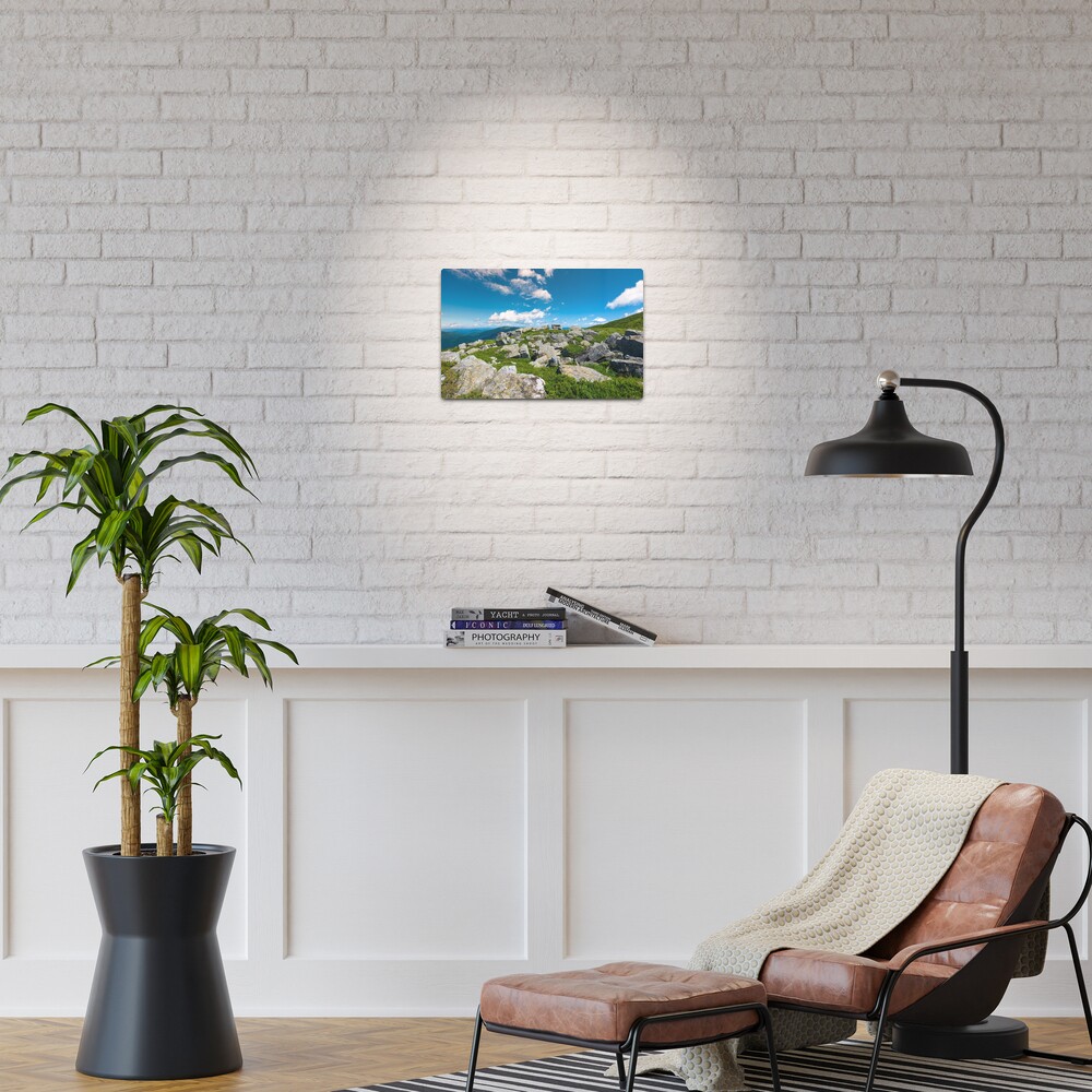 Item preview, Metal Print designed and sold by mike-pellinni.