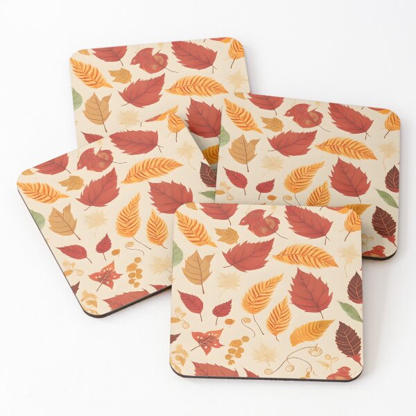 Item preview, Autumn pillow & duvets amazing calm pattern designed and sold by denakh.