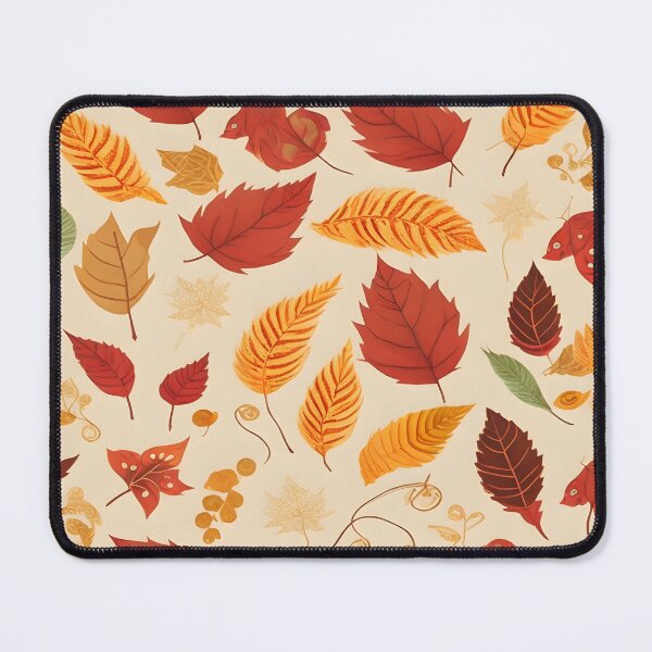 Item preview, Autumn pillow & duvets amazing calm pattern designed and sold by denakh.