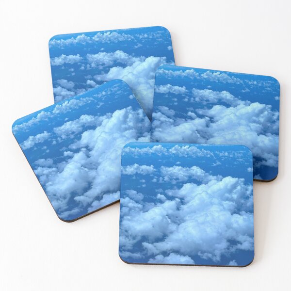 Item preview, Clouds in the Sky designed and sold by MadTeaDesign.