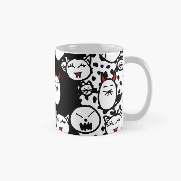 Item preview, Evil Pussies  designed and sold by Nonsense and Relish.