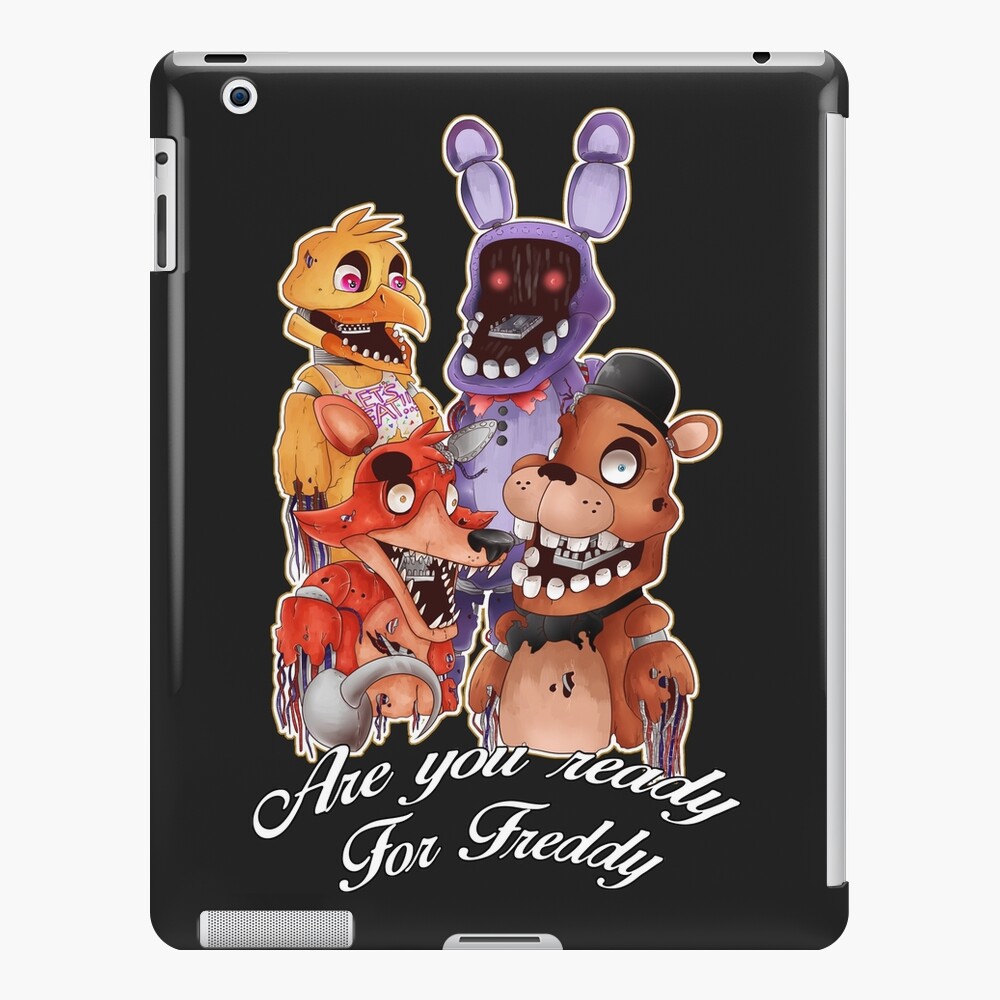 Withered foxy five nights at freddys 2 Photographic Print for