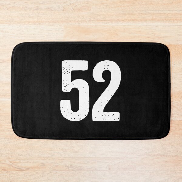 Item preview, Number 52 designed and sold by PaulSDesign.