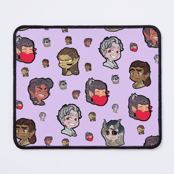 Item preview, A Troubled Team designed and sold by SKBL.