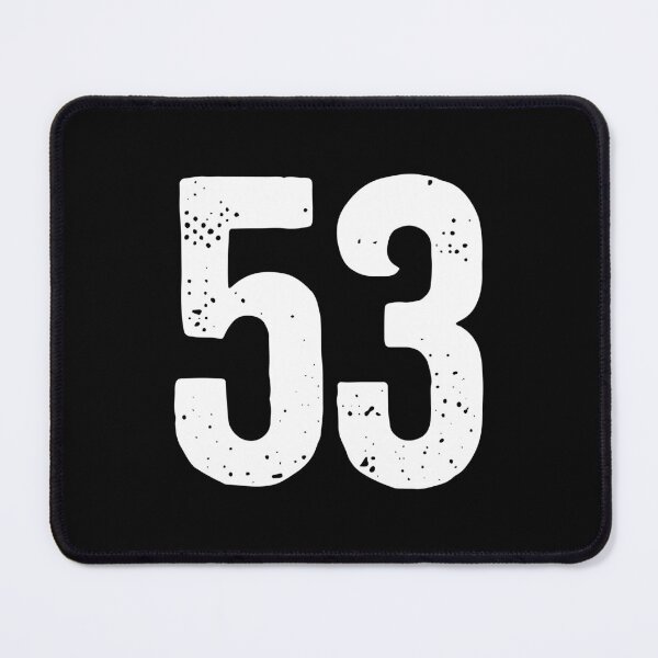 Item preview, Number 53 designed and sold by PaulSDesign.