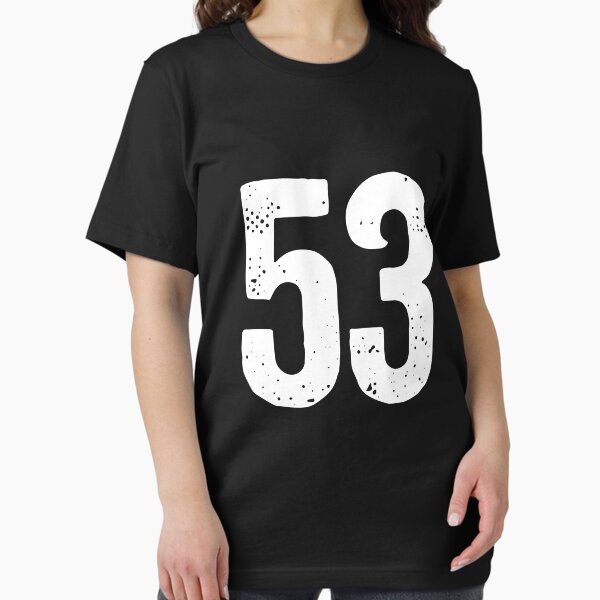 Vista previa del artículo con la obra «Número 53», diseñado y vendido por PaulSDesign.