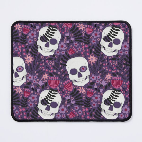 Item preview, Skull whimsigothic designed and sold by Designsbyluzia.