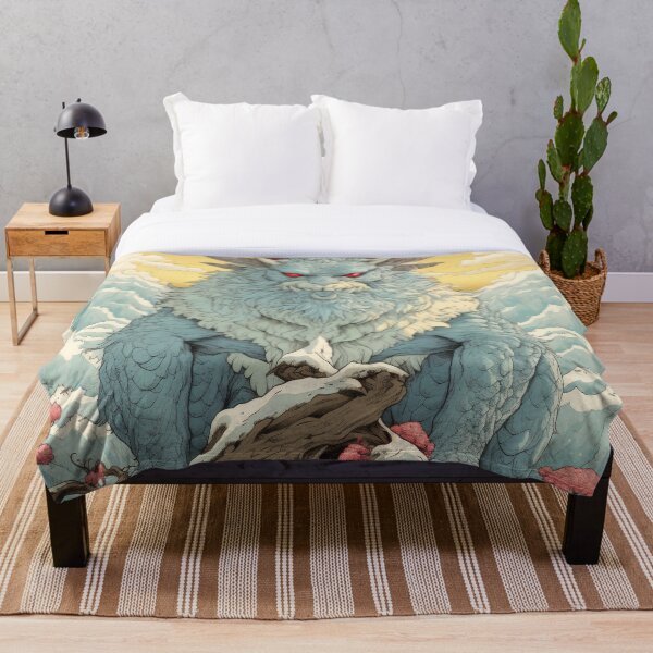 Item preview, Majestic Mythical Beast designed and sold by VisionDuke.