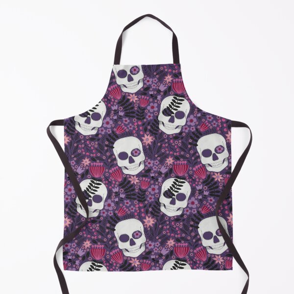 Item preview, Skull whimsigothic designed and sold by Designsbyluzia.